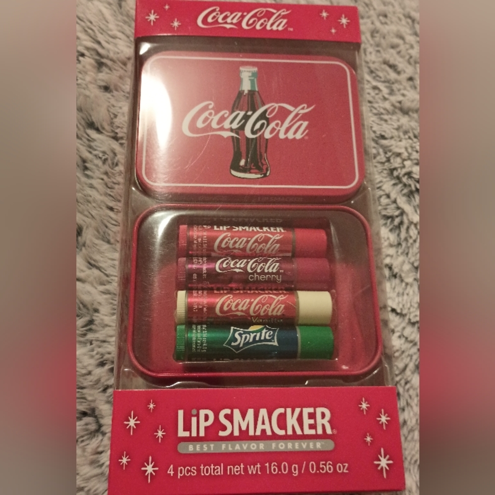 Coke Coca-Cola Lip Gloss